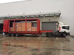 福建知名的減震運(yùn)輸——超薄玻璃減震運(yùn)輸價格與服務(wù)詳解