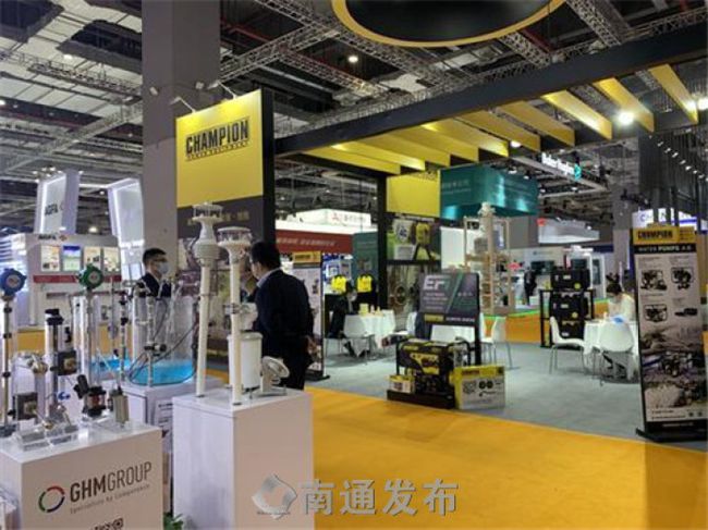 南通企業(yè)借力進(jìn)博會，精準(zhǔn)拓展銷售代理版圖