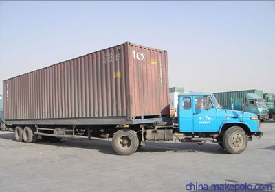 霸州至東莞集裝箱內貿海運服務詳解及圖片參考